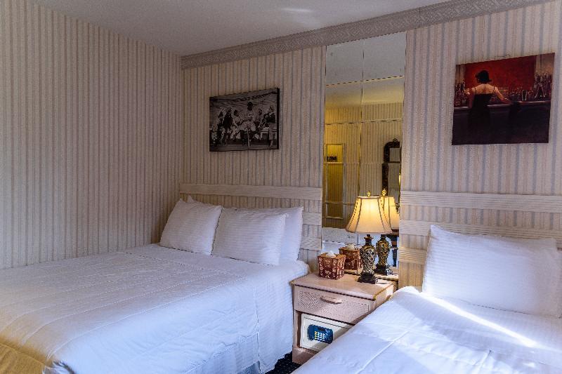 Flushing Central 88 Hotel