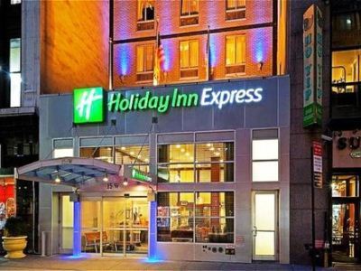 Hotel Holiday Express - Times Square South By Ihg