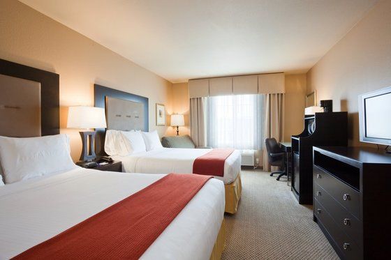 Holiday Express - Times Square South By Ihg New York