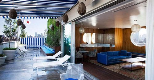 Hotel The Maritime