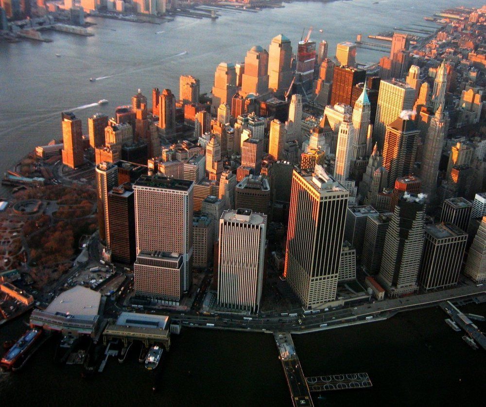 Aloft Manhattan Downtown - Financial District Hotel 4*