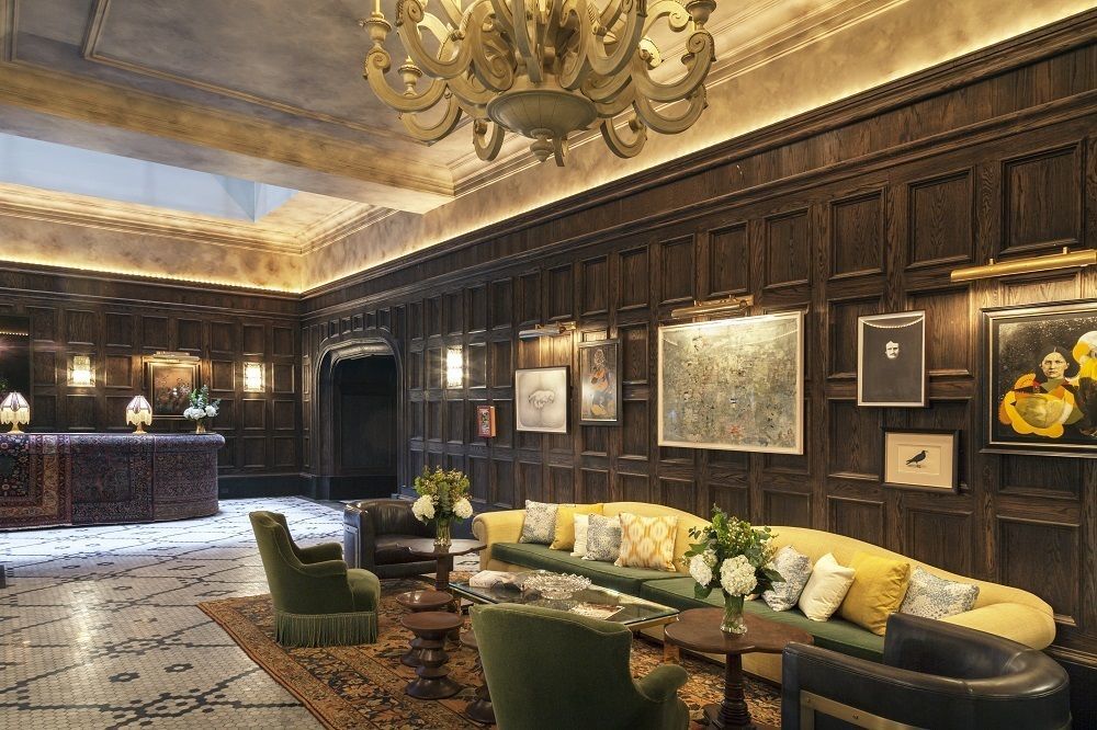Hotel The Beekman, A Thompson Hotel, By Hyatt New York