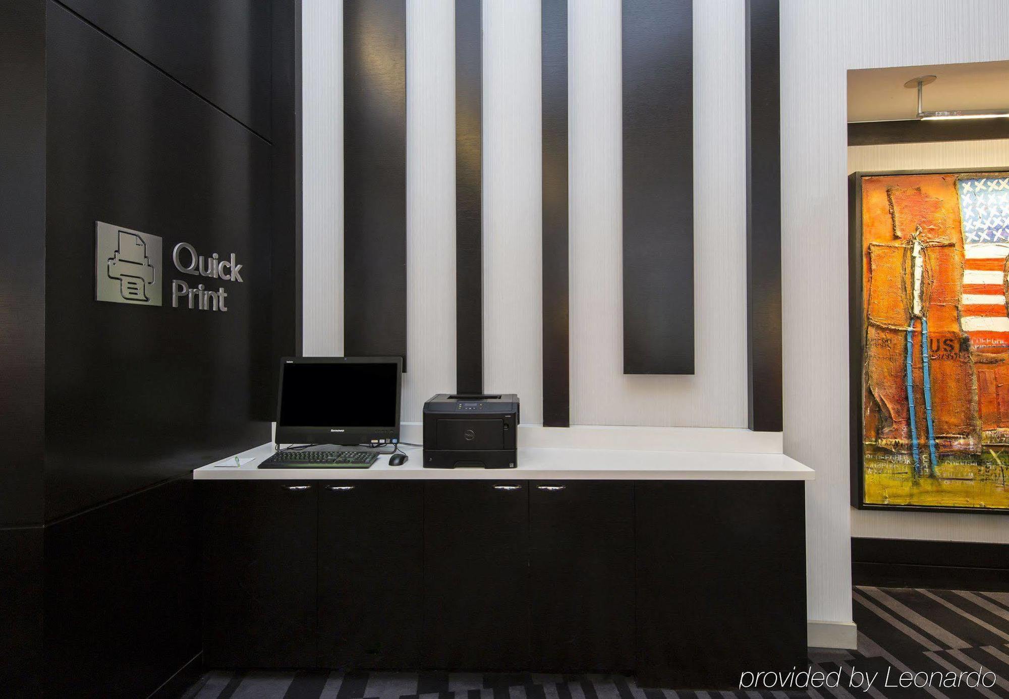 Courtyard By Marriott Manhattan/central Park 4*
