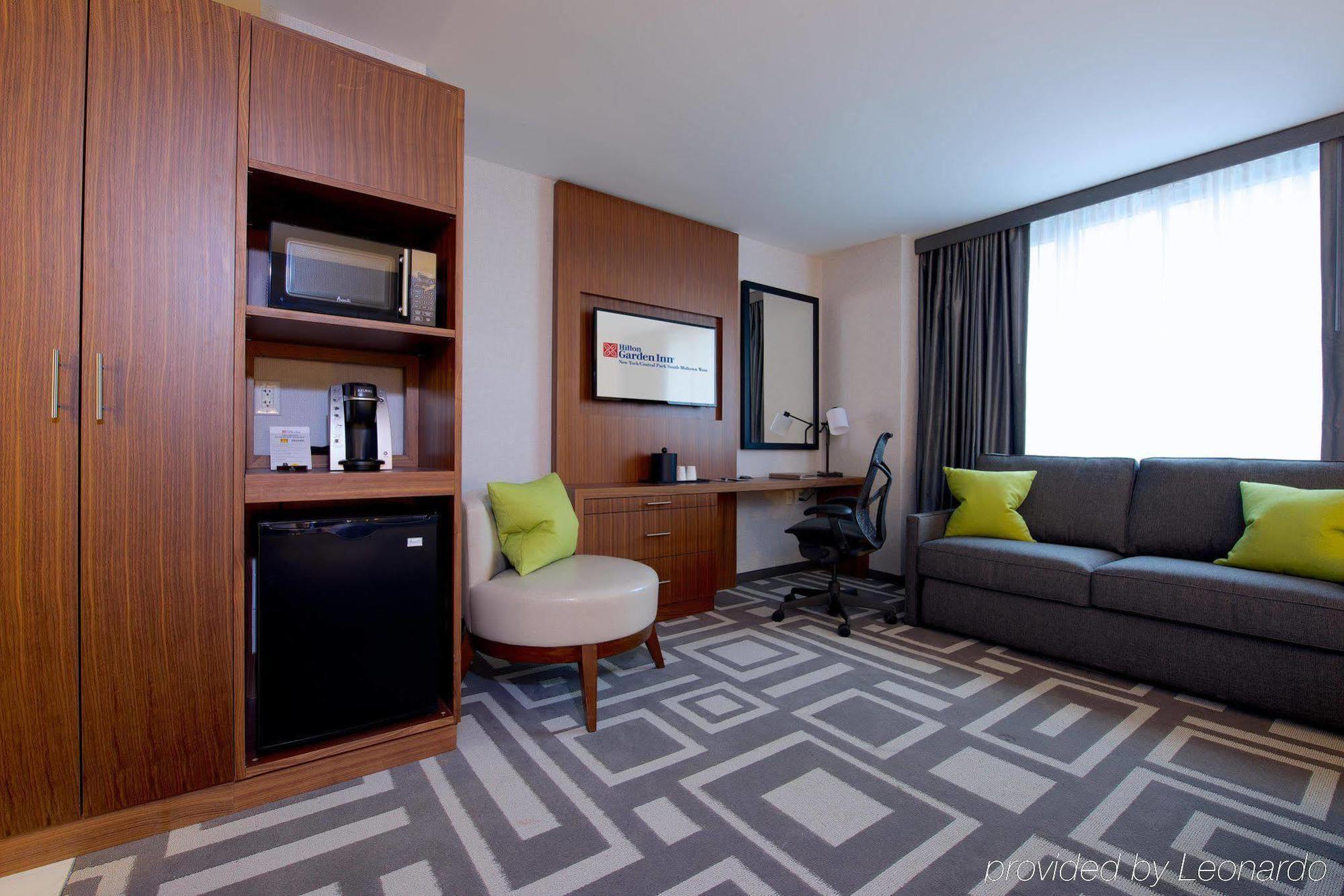 Hotel Hilton Garden Central Park South