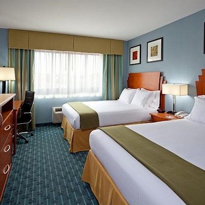 Hotel Express Laguardia Airport, An Ihg 3*