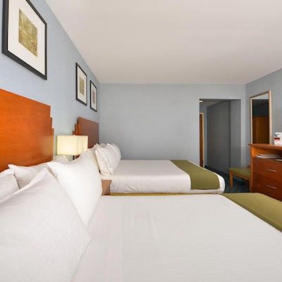 Express Laguardia Airport, An Ihg 3*
