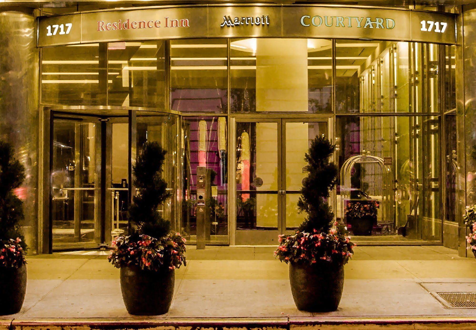 Courtyard By Marriott Manhattan/central Park 4* New York