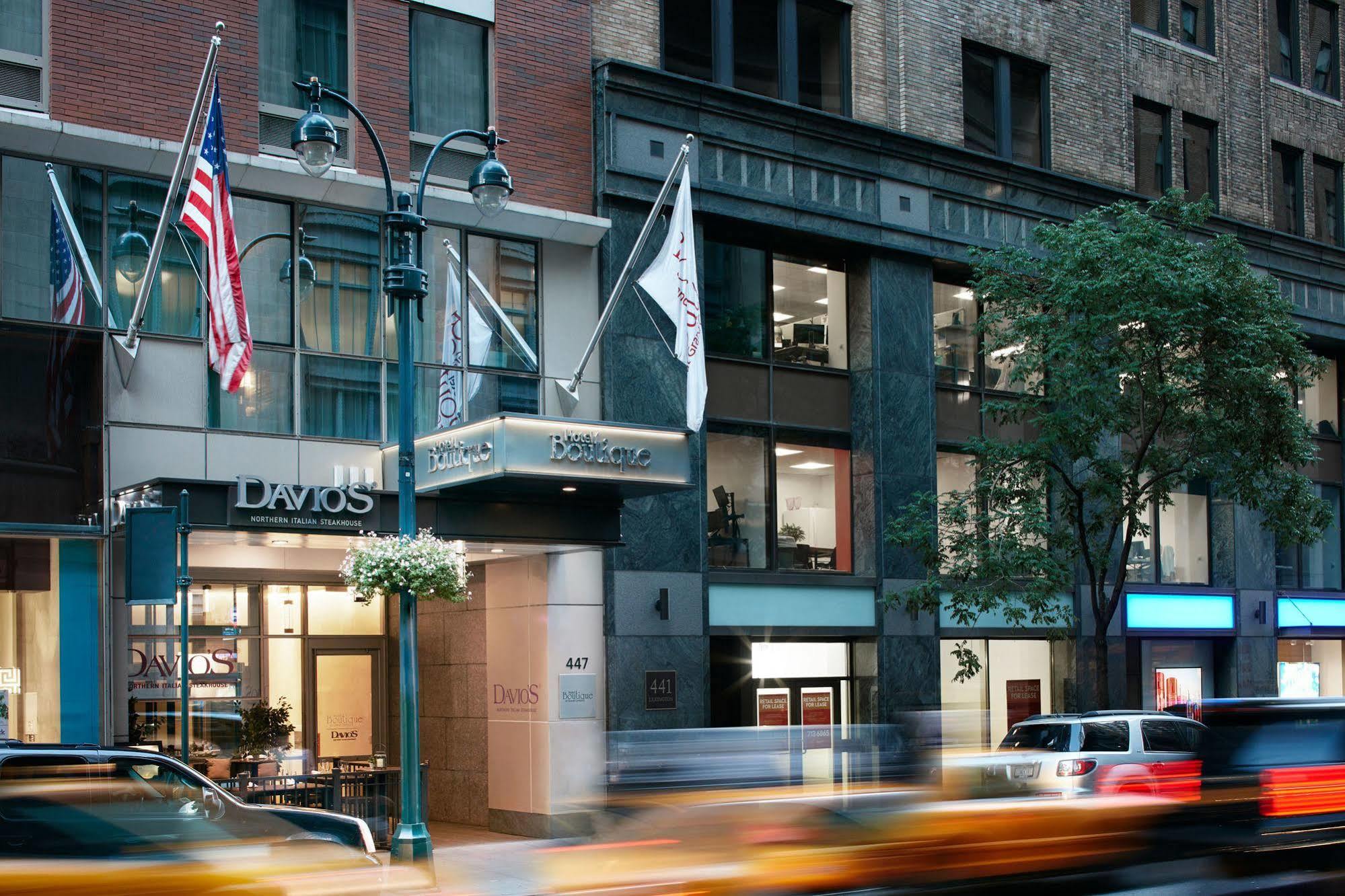 Hotel Boutique At Grand New York