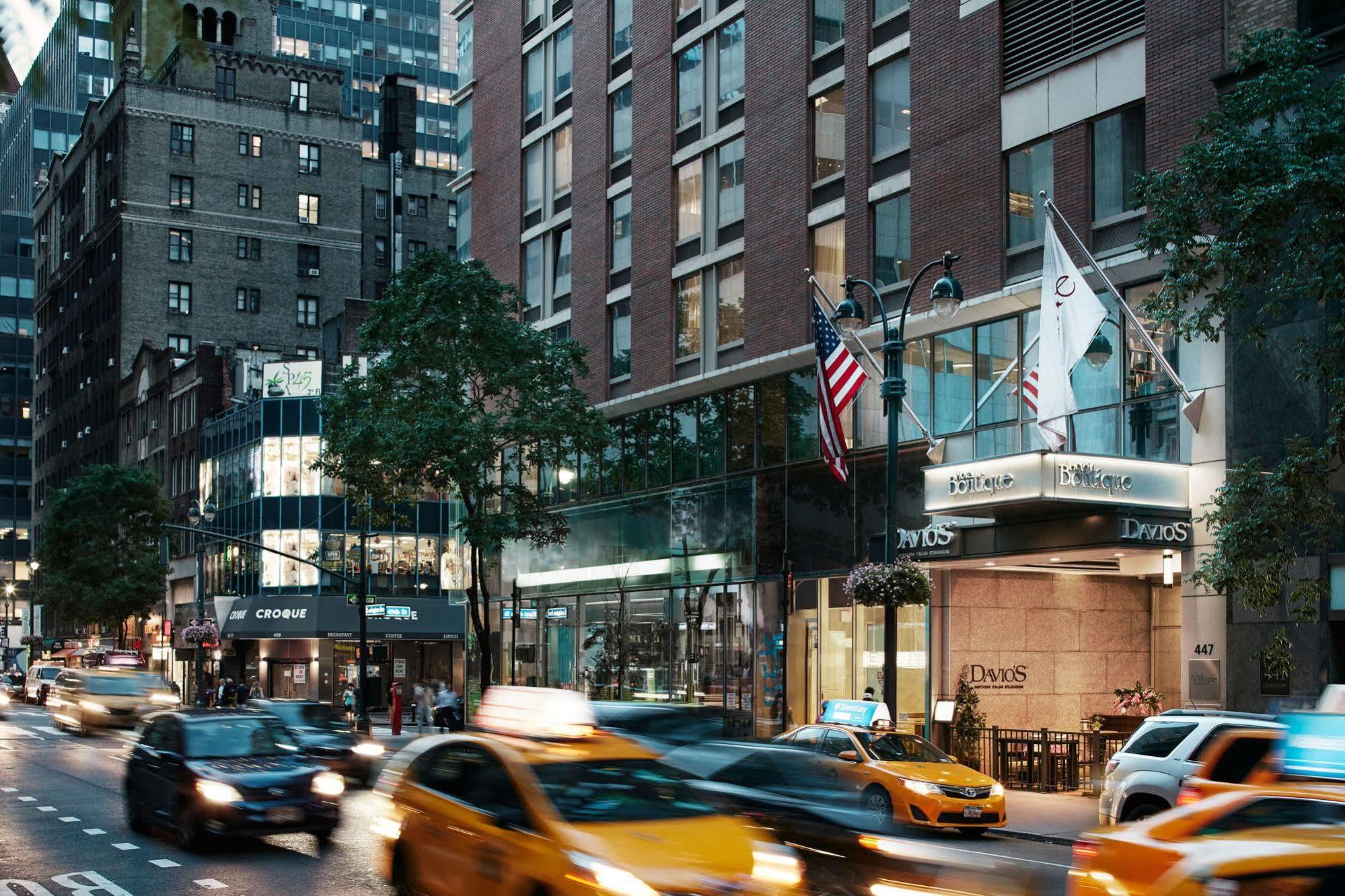 Hotel Boutique At Grand
