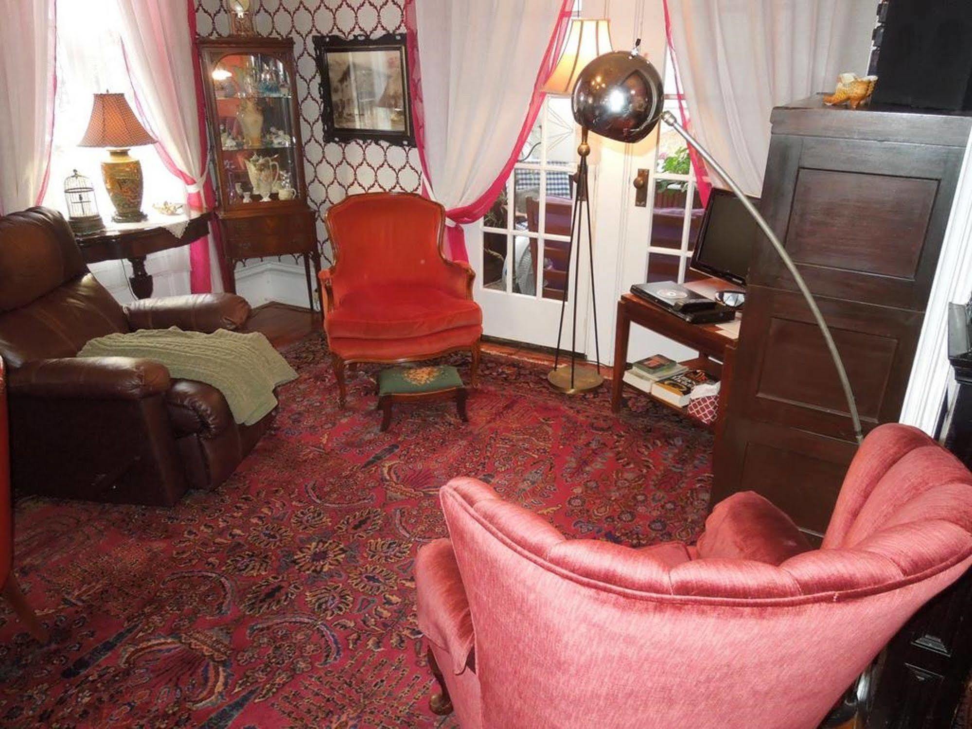 Victorian Bed & Breakfast Of Staten Island