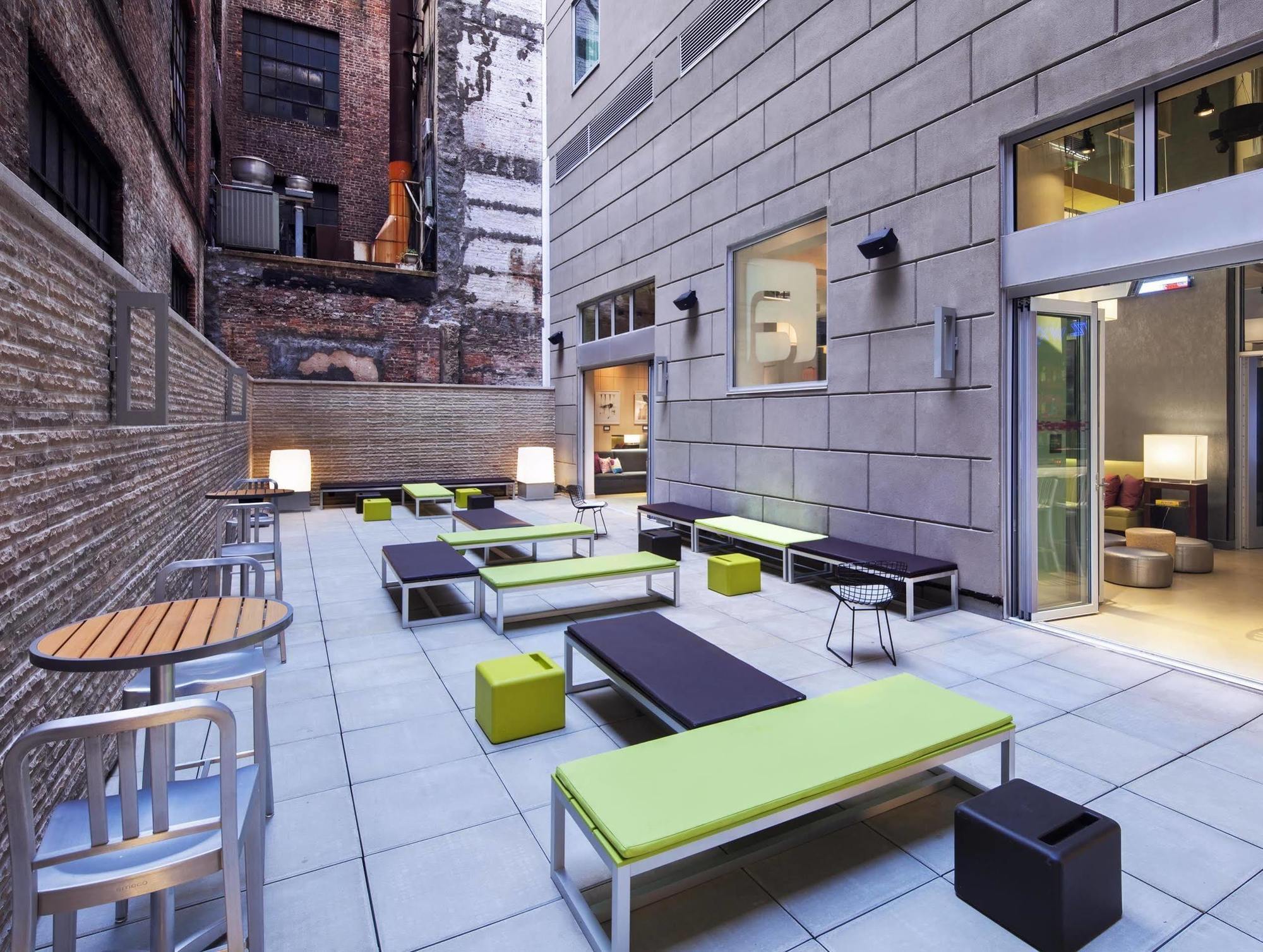 Aloft Manhattan Downtown - Financial District