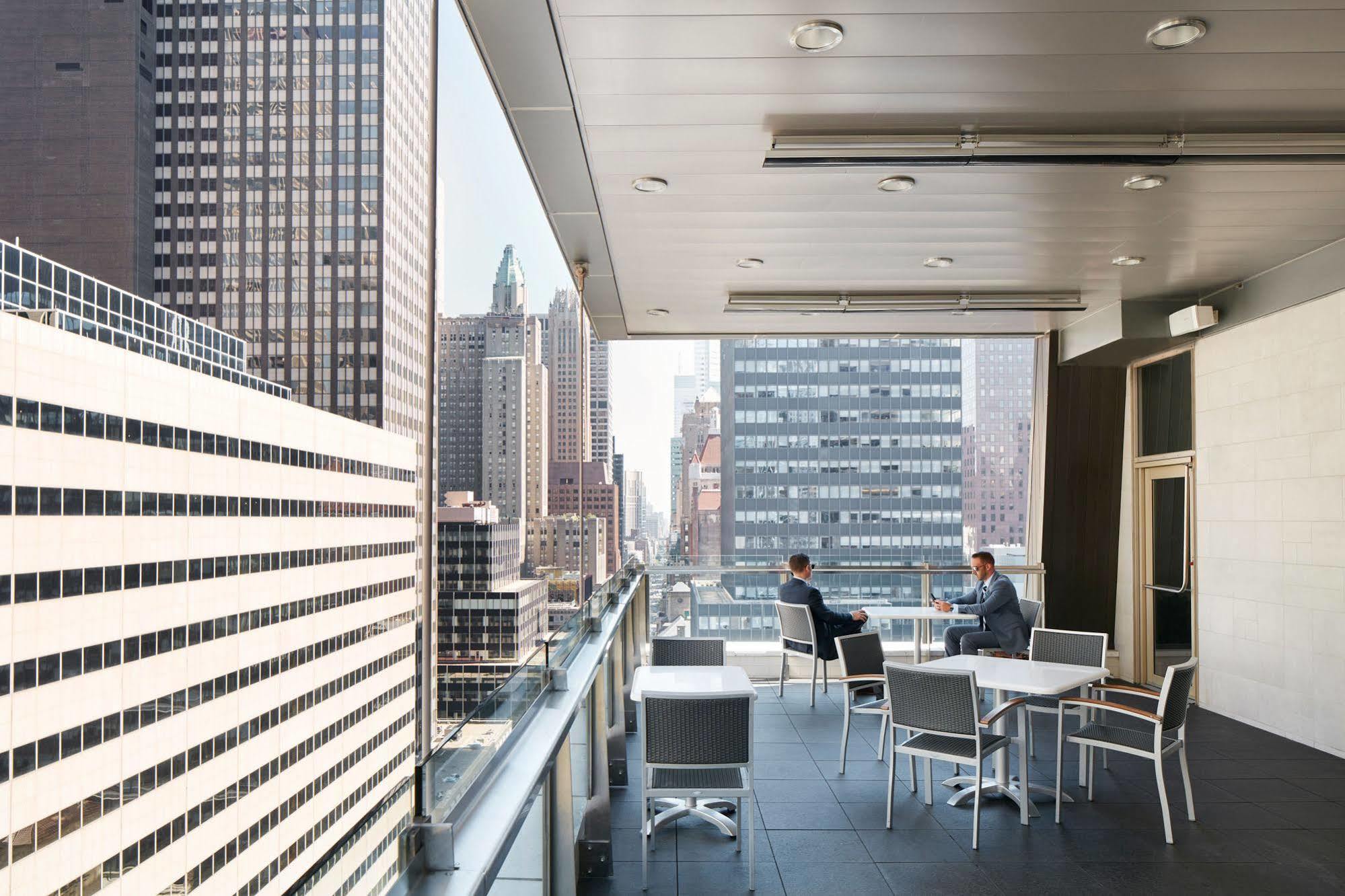 Club Quarters Grand Central, 4*
