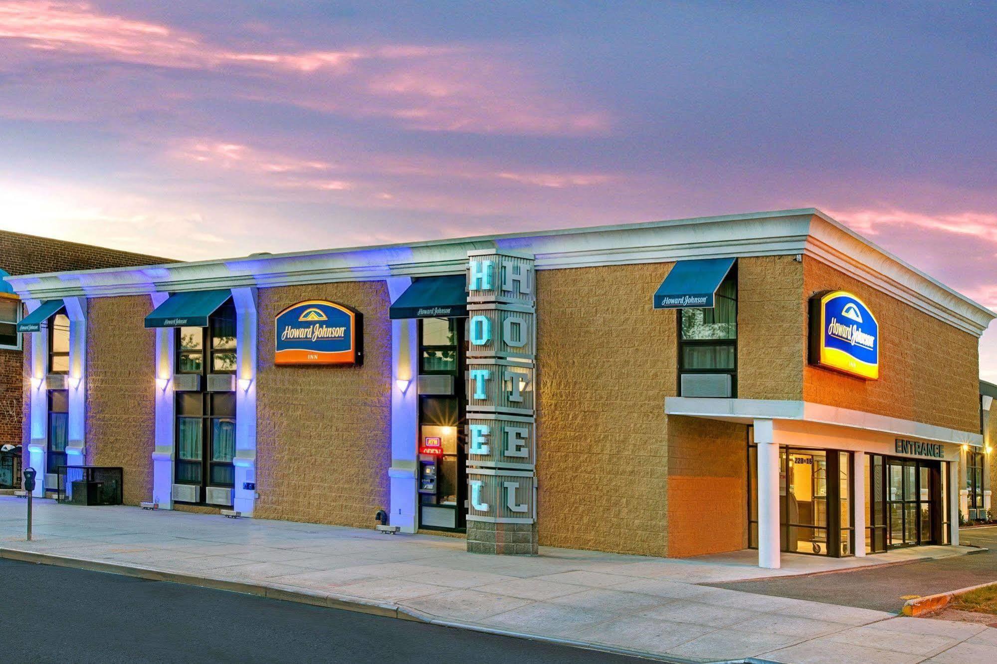 Hotel Howard Johnson Queens Village New York