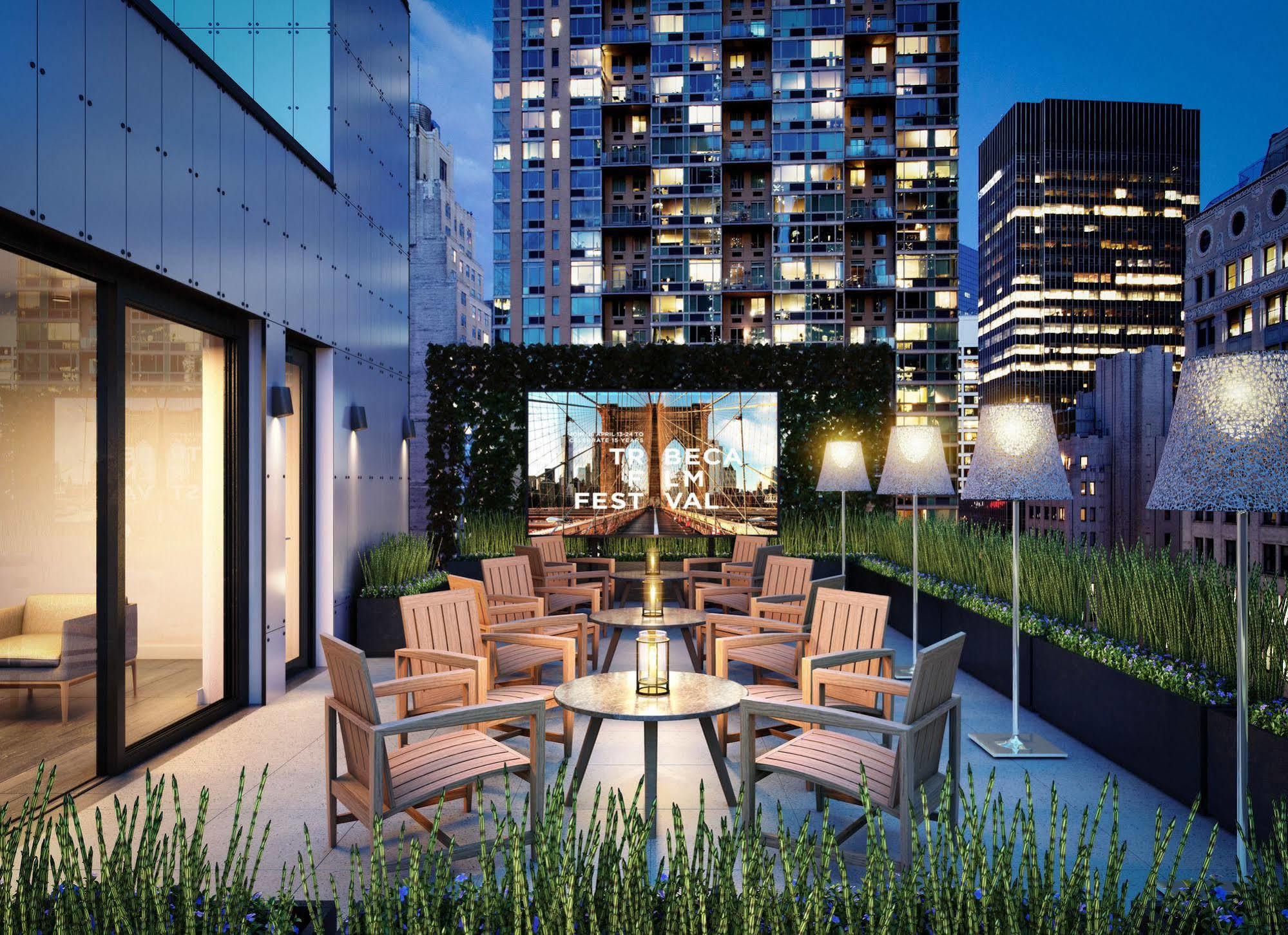 Aparthotel Aka Street New York