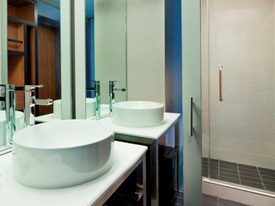 Hotel Aloft Manhattan Downtown - Financial District 4*