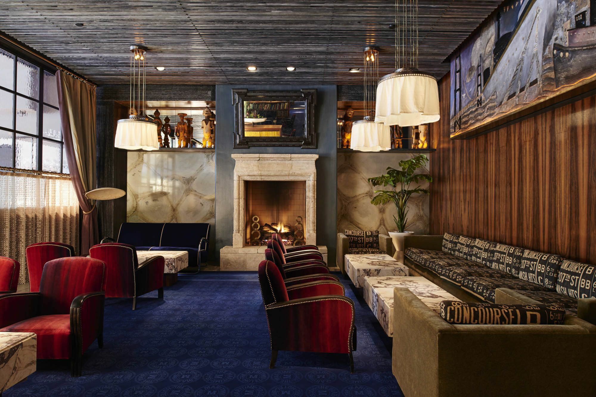 The Maritime 4* New York