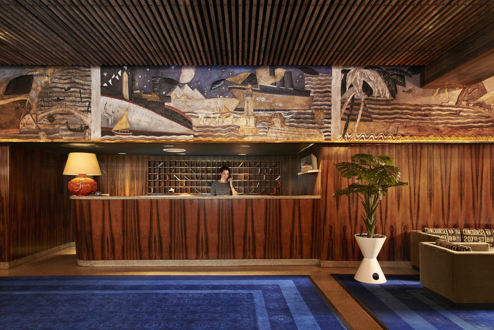 Hotel The Maritime New York