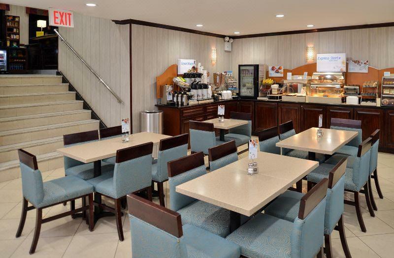 Holiday Express Kennedy Airport, An Ihg Hotel New York