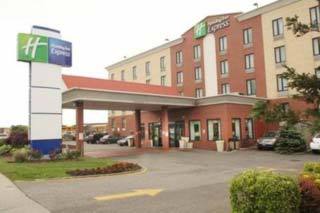 Hotel Holiday Express Kennedy Airport, An Ihg