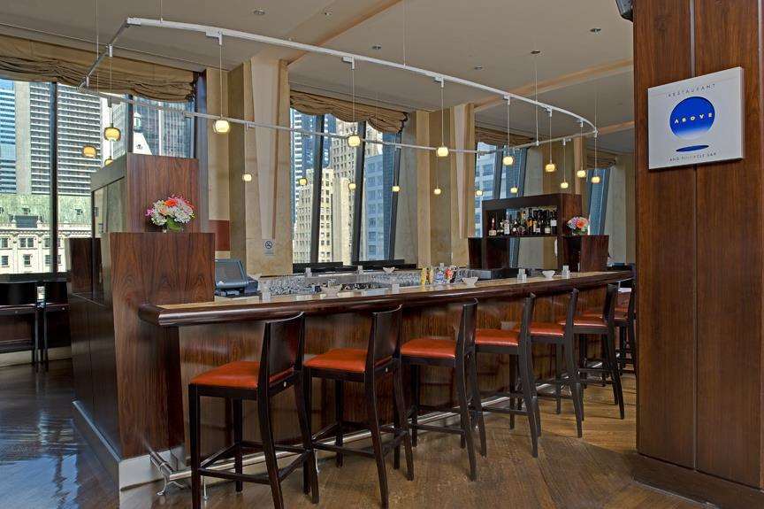 Hilton Times Square Hotel 4*
