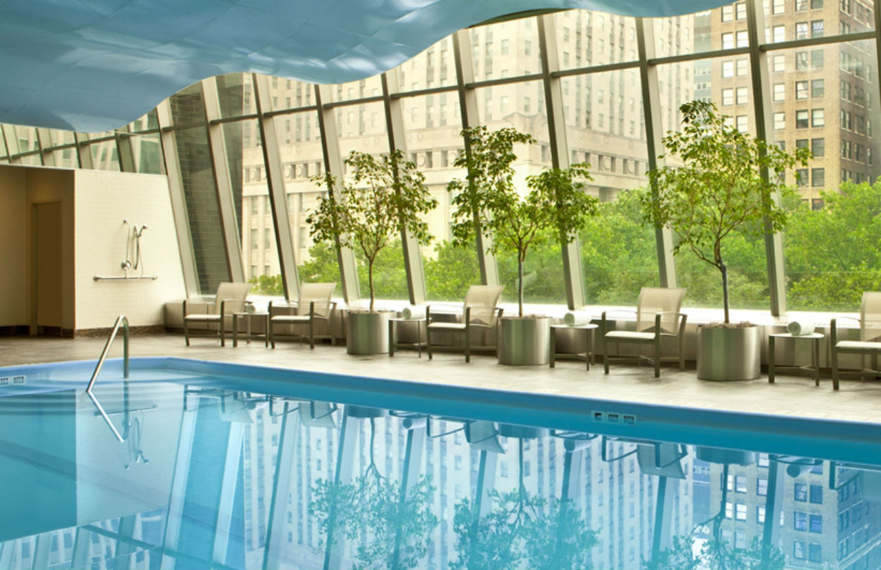 Millennium Hilton One Un Plaza New York