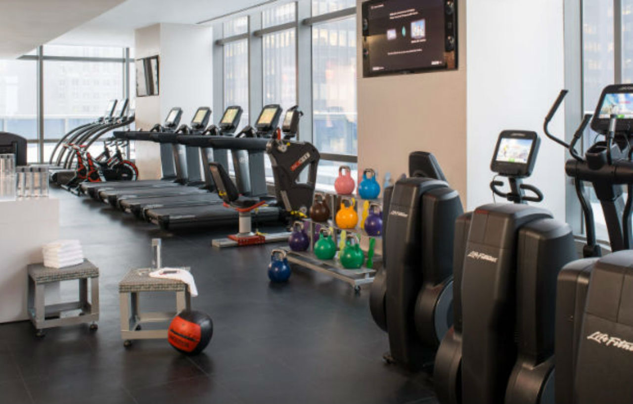 Courtyard By Marriott Manhattan/central Park 4*
