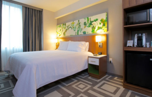 Hilton Garden Central Park South 3* New York