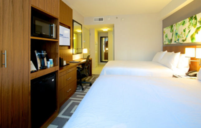 Hilton Garden Central Park South Hotel 3*