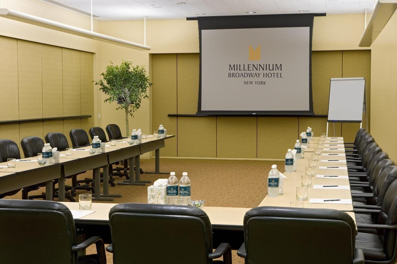 Hotel Millennium Premier Times Square 4*