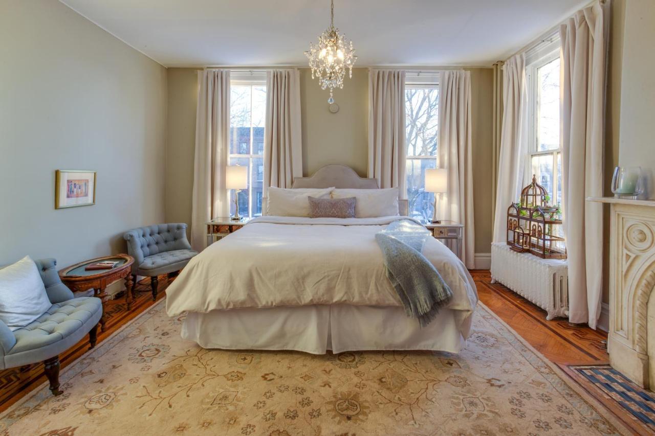 Frühstückspension Akwaaba Mansion New York