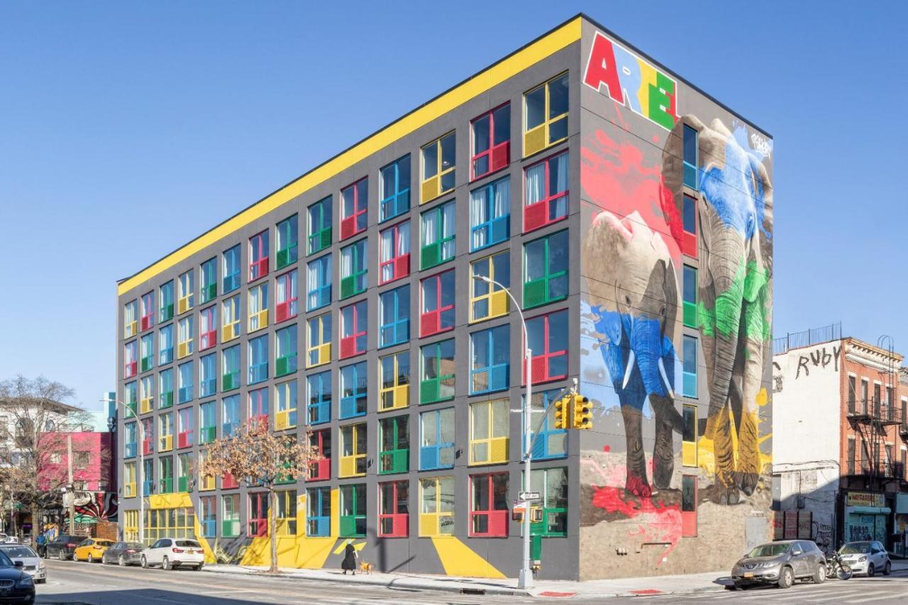 Artel 3* New York