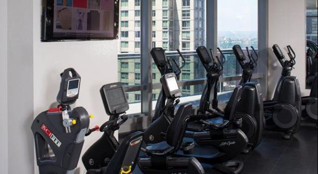 Courtyard By Marriott Manhattan/central Park 4* New York