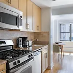 Kips Bay 1Br W Gym Nr Empire State Building Nyc-1214