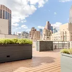 Murray Hill 1Br W Elevator Gym Dm On 6 Line Nyc-624