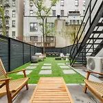 Luxurious Harlem Home With Modern Amenities, Outdoor Patio!