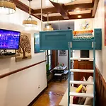Harlem Lodge
