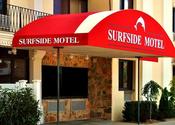 Surfside Three Motel