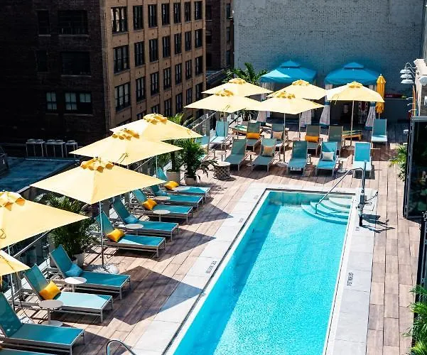 Margaritaville Resort Times Square