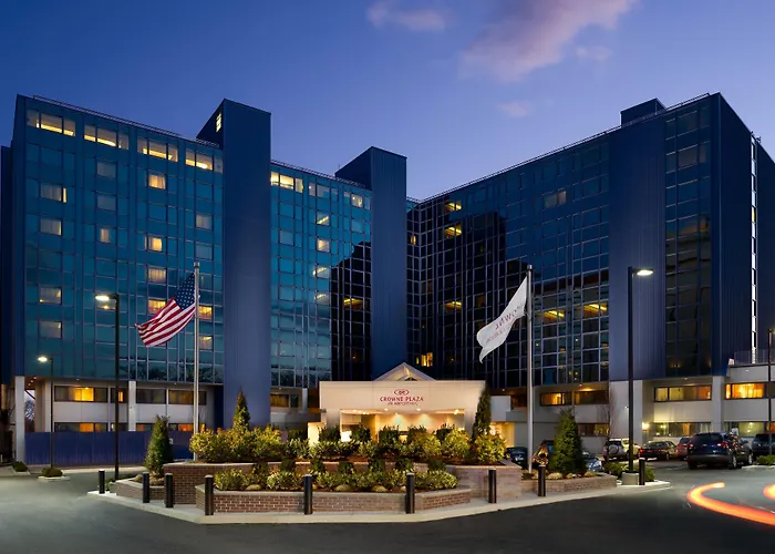 Crowne Plaza Jfk Airport New York City, An Ihg Hotel