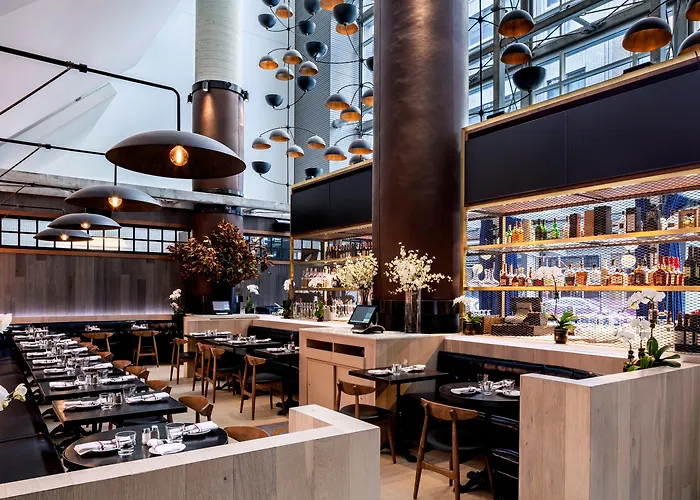 Crowne Plaza Hy36 Midtown Manhattan By Ihg