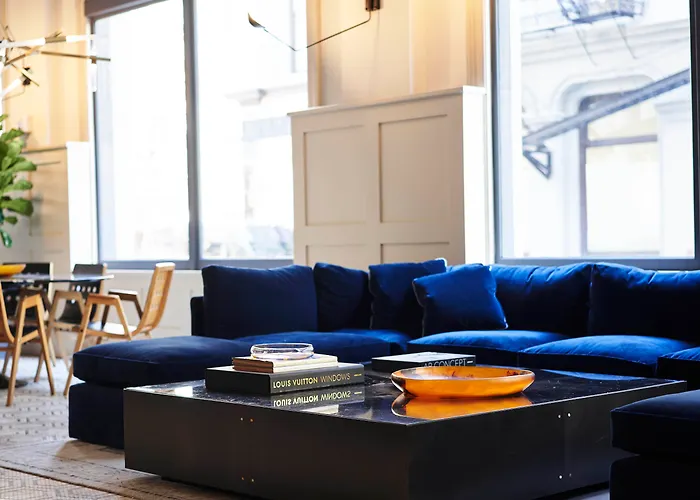 Walker Hotel Tribeca
