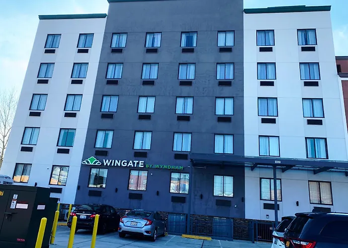 Wingate By Wyndham Jfk Airport, Far Rockaway Ny