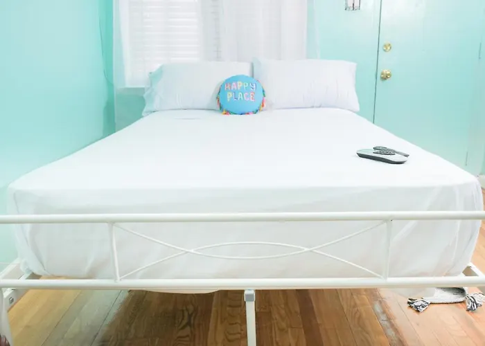 One-Bed-That-Will-Hold-A-Family-Of-Two-People