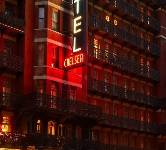 The Hotel Chelsea