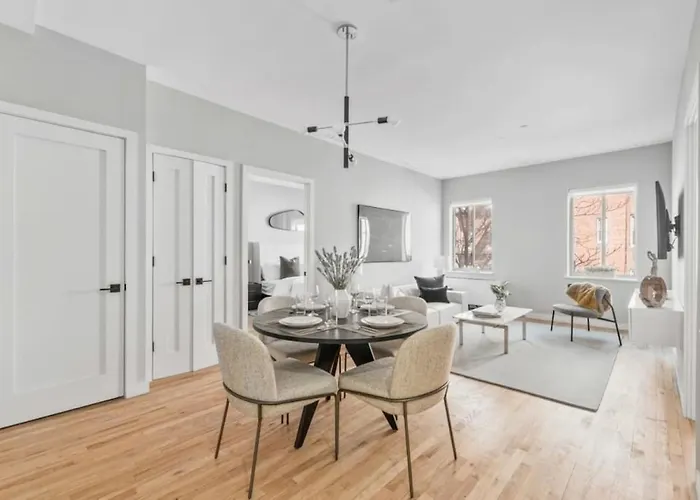 Top Notch 2 Bedroom Minutes From Central Park