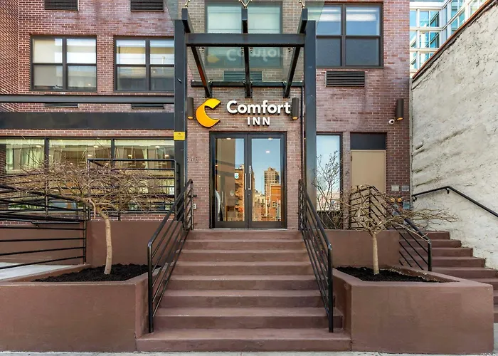 Comfort Inn Manhattan - Midtown West
