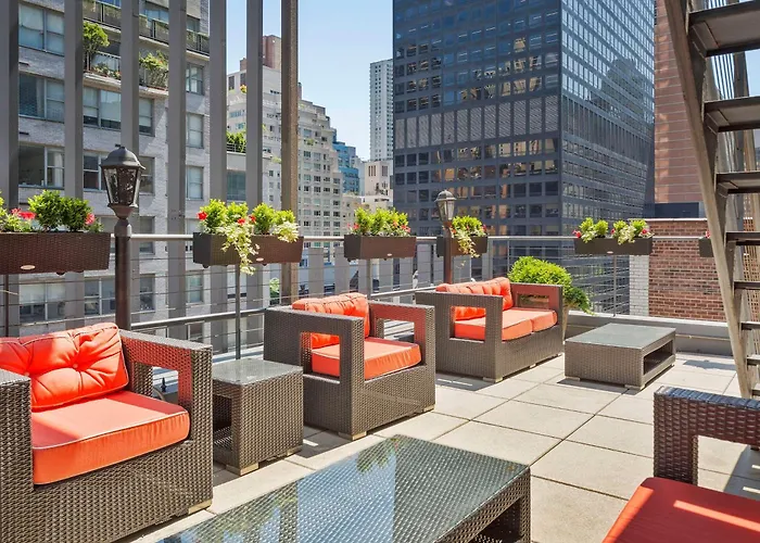 The Historic Blue Angel Hotel Lexington Ave, Ascend Hotel Collection