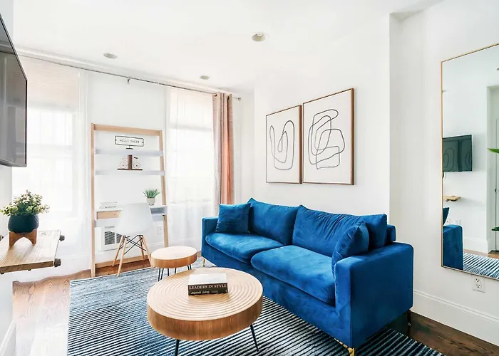 69-3B Celebrate In Style 1Br Prime Lower East Side Brand New