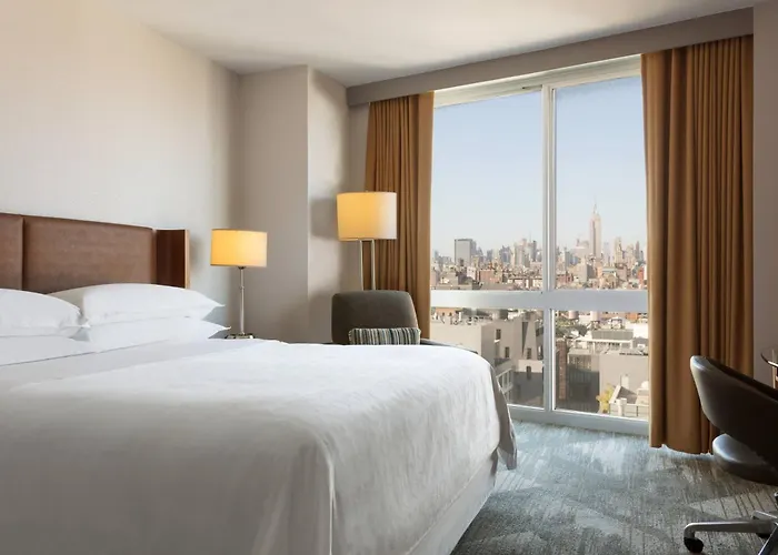 Sheraton Tribeca New York Hotel