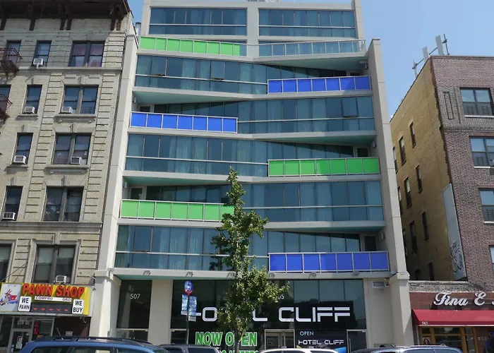 Hotel Cliff